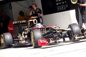 Boullier: “Lotus molto veloce, a Barcellona saremo protagonisti”