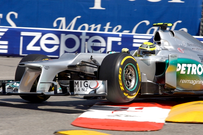 Rosberg: “Mi sento tranquillo, abbiamo un buon feeling”