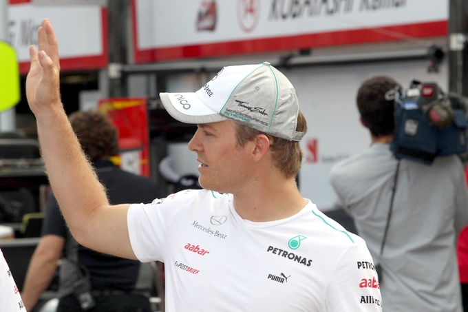 Rosberg: “Abbiamo dimostrato di essere al top”