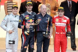 Rosberg: “Mercedes fue el mejor en Mónaco”