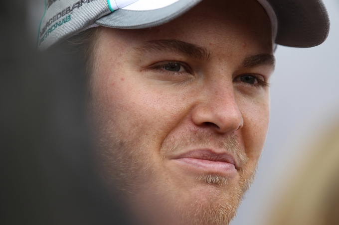 Rosberg: “Mugello pista meravigliosa, abbiamo imparato molto sulla vettura”