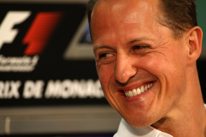 Schumacher motivato, non deluso: “Inizio di stagione sfortunato”
