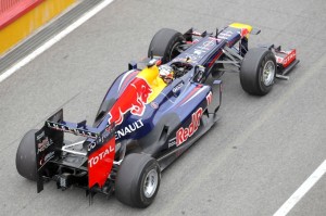 Vettel: “Due giorni molto utili al Mugello”