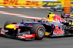 Webber: “No favorecí a Vettel en Mónaco”