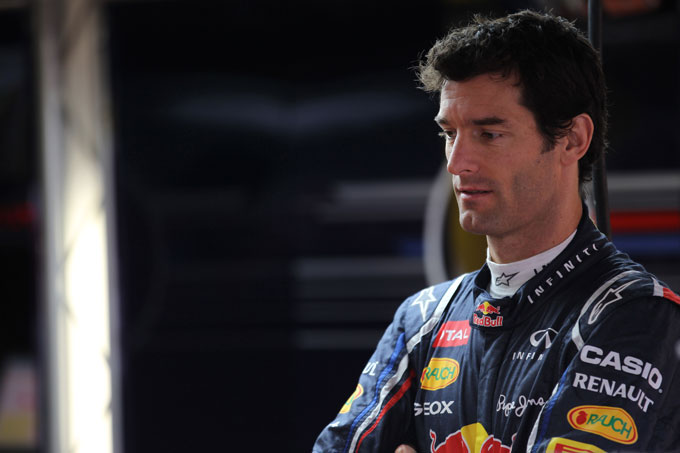 Webber non conferma e non smentisce le voci sulla Ferrari