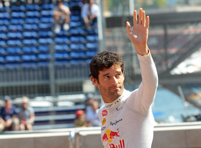 Webber smentisce le nuove voci sulla Ferrari