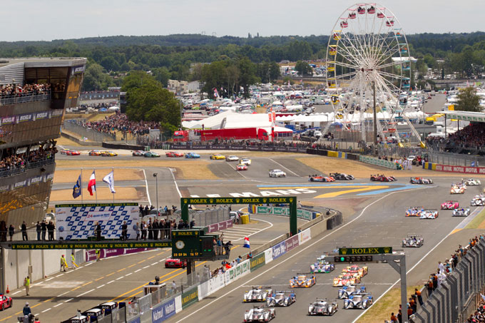 Motori di F1 a Le Mans nel 2014?