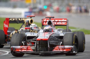 McLaren: “Button avrà un setup diverso da Hamilton”