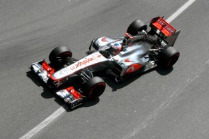 La McLaren confida in Button per le Qualifiche