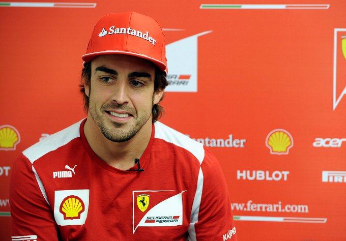 Ferrari, Alonso: “Dobbiamo migliorare la macchina in termini di velocità pura”