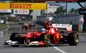 Ferrari: L’evoluzione continua sulle strade di Valencia