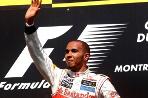Hamilton: “Voglio arrivare a Silverstone in testa al Mondiale”