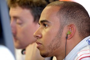 Hamilton: “Seré el séptimo ganador de la temporada”