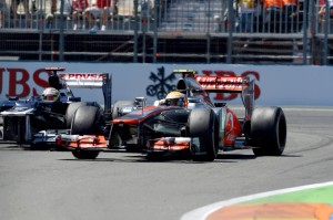 Whitmarsh: “Hamilton avrebbe dovuto avere un approccio diverso con Maldonado”