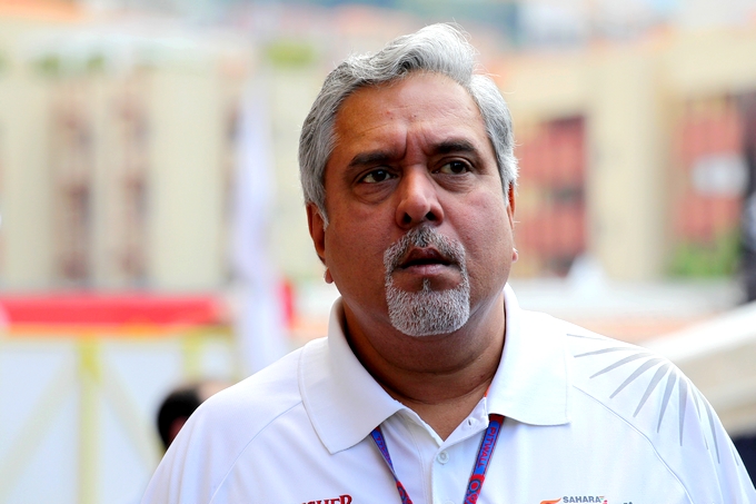 Mallya: “Anche la Force India presto tra i big”