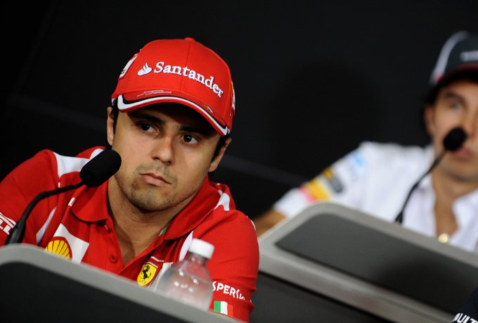 Ferrari, Massa: “Mi aspetto di migliorare gara dopo gara”