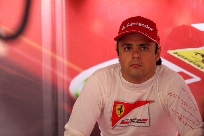 Massa: “Grande lavoro in pista, il bilanciamento della F2012 mi soddisfa”