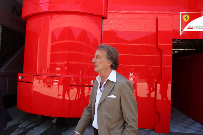 Montezemolo: “La Ferrari deve fare di più”