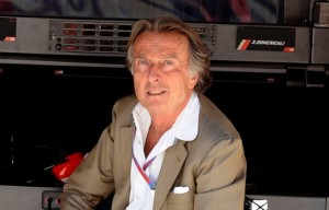 Ferrari, Montezemolo: “Una scarica d’adrenalina, un momento di commozione”