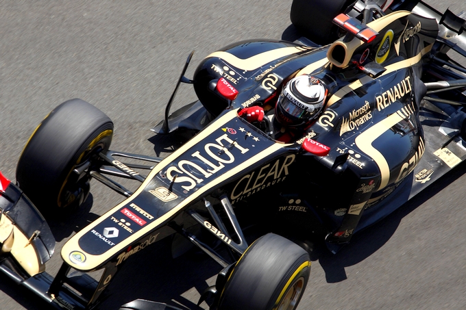 Boullier: “Frustrante il ritiro di Grosjean, ma la Lotus si rifarà a Silverstone”