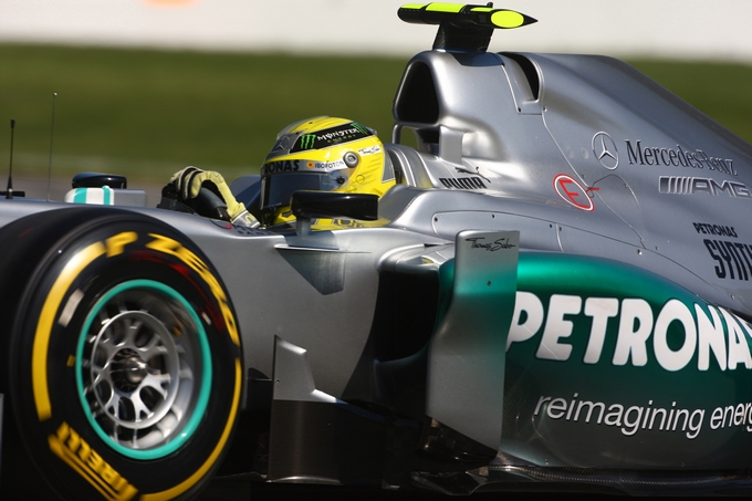 Rosberg: “E’ la Mercedes la vettura più veloce”