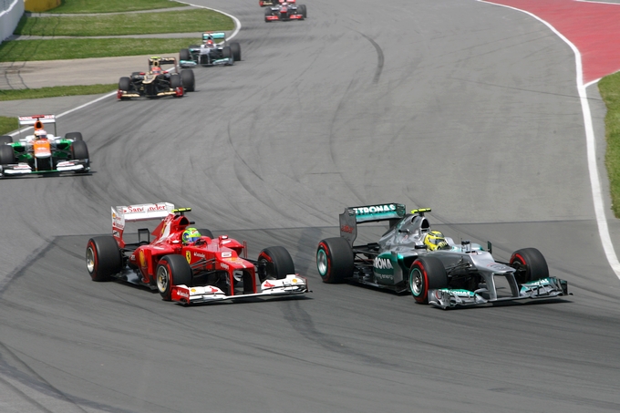 Rosberg: “Una gara molto complessa in Canada”