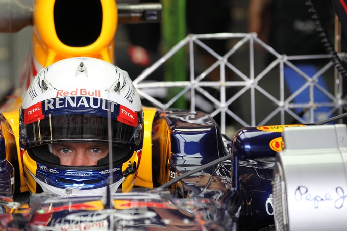 Vettel: “Siamo andati bene anche con le Soft”