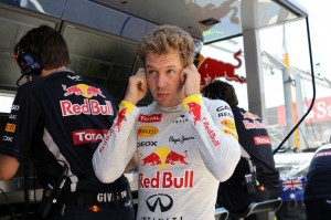 Vettel: “E’ un peccato, ma tutti hanno visto il potenziale della Red Bull a Valencia”