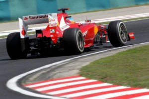 Ferrari: “Quaranta punti possono svanire presto”