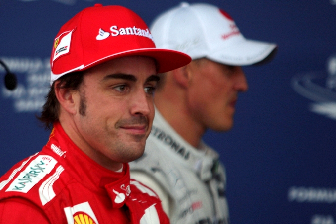 Alonso: “Siamo stati calmi in un momento difficile”