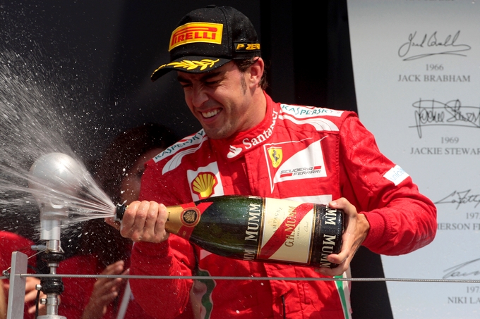 Alonso: “Mi spiace non aver vinto, ma abbiamo conquistato molti punti in ottica Mondiale”