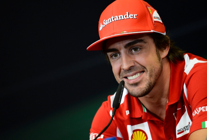 Ferrari, Alonso: “Troppo presto per pensare al Campionato”