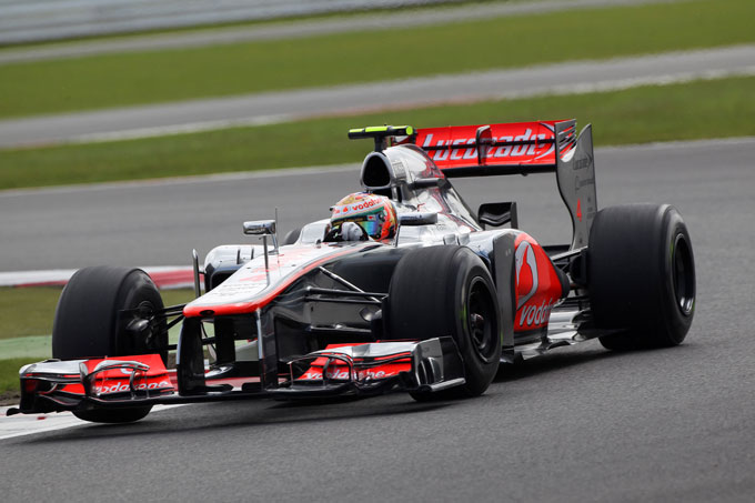 McLaren, Hamilton chiede un cambio di filosofia progettuale