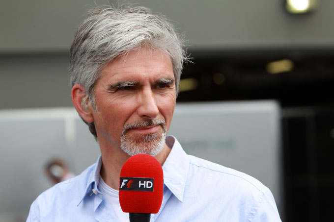 Williams, Damon Hill non sarà il nuovo team boss