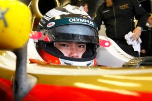 Ma Quing Hua testa la HRT, la Cina arriva in F1