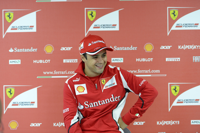 Massa: “Sento di poter fare molto per la Ferrari”