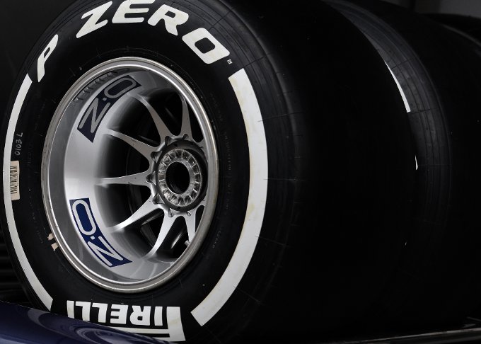 Nuova mescola hard sperimentale Pirelli: Ad Hockenheim debutto interrotto dalla pioggia