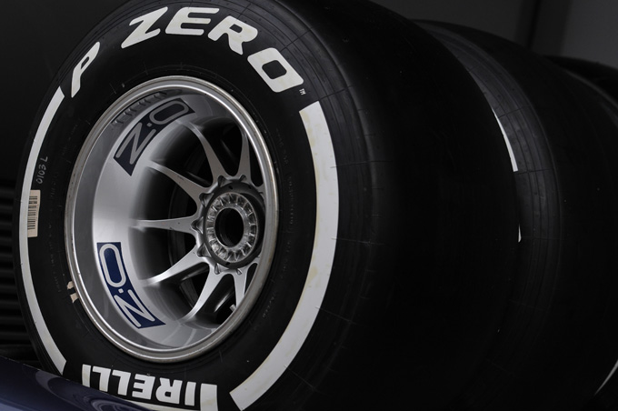 La Pirelli ha annunciato le mescole per i Gran Premi del Belgio, di Italia e di Singapore