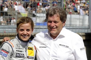 Susie Wolff: “Tra dieci anni una donna in F1 sarà considerata normale”