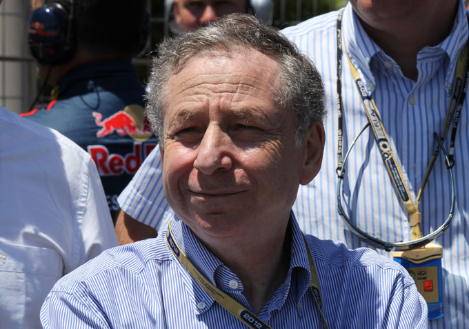 Jean Todt vuole che la Michelin torni in F1