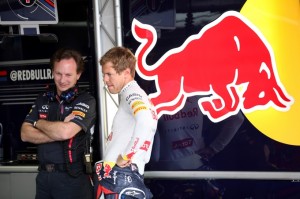 Horner: “Nessun precontratto tra Vettel e la Ferrari”