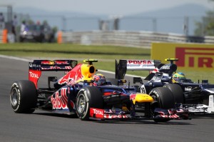 Webber: “Fifth place within reach, but the three stops were a mistake”