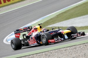 La Red Bull costretta a cambiare la mappatura del motore per Budapest