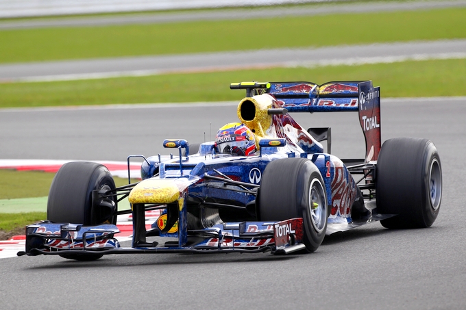 GP Gran Bretagna: Webber vince beffando Alonso nel finale, Vettel 3°