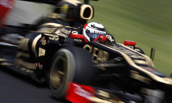 James Allison, “In Lotus Räikkönen e Grosjean anche nel 2013”