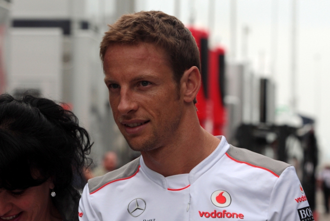 McLaren, Jenson Button: “Ci aspettano due gare entusiasmanti a Spa e a Monza”