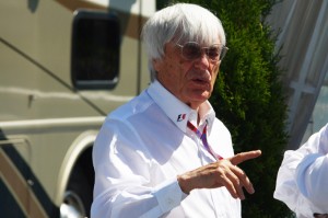 Ecclestone è ancora in trattative con i vertici del Nurburgring