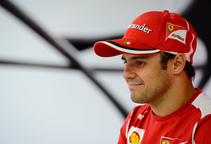 Ferrari, Felipe Massa: “Sono concentrato sulle prossime gare”