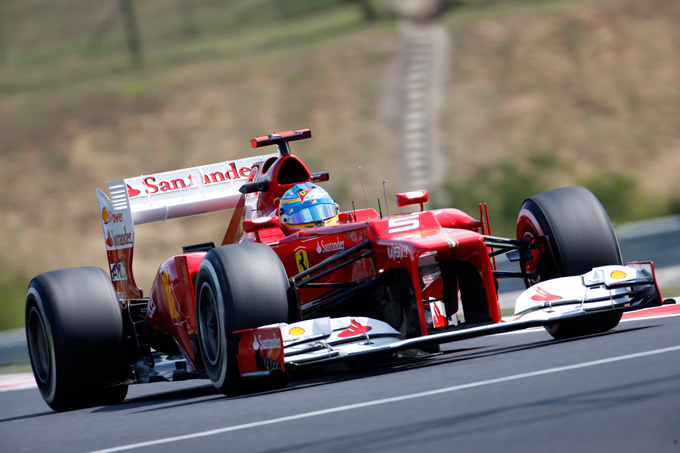 Ferrari smentisce le accuse della Red Bull sul sistema di regolazione dell’altezza da terra