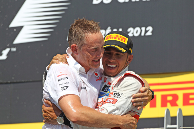 McLaren: “Hamilton vuole restare”